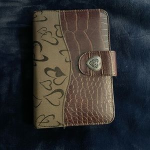 Leather Day Planner